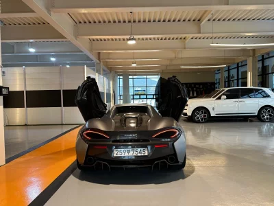 Mclaren 570S