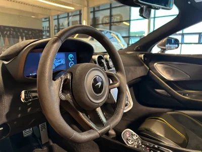 Mclaren 570S