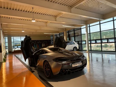 Mclaren 570S