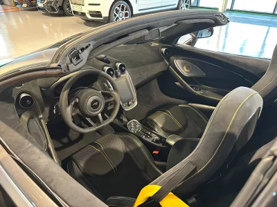 Mclaren 570S