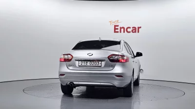 Renault Samsung SM3