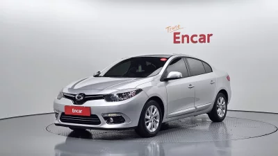 Renault Samsung SM3