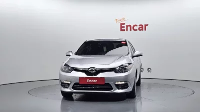Renault Samsung SM3