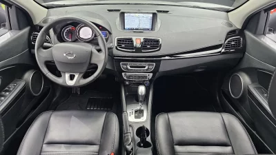 Renault Samsung SM3