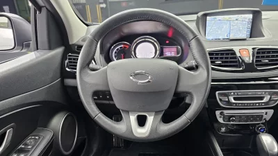 Renault Samsung SM3