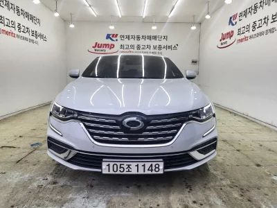Renault Samsung SM6