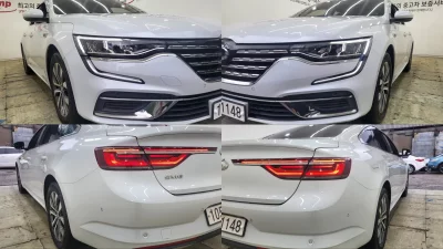 Renault Samsung SM6