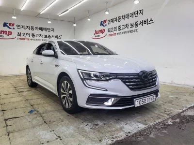 Renault Samsung SM6