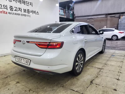 Renault Samsung SM6