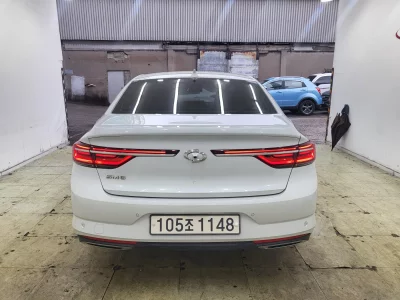 Renault Samsung SM6