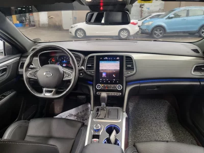 Renault Samsung SM6