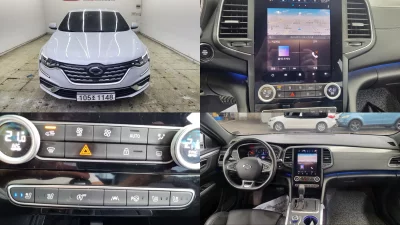 Renault Samsung SM6