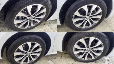 Renault Samsung SM6