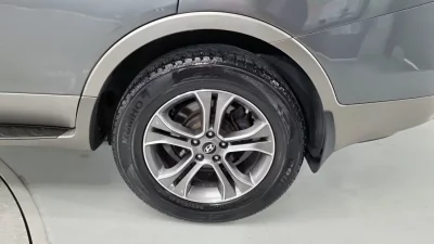 Hyundai Veracruz