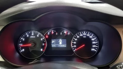 Kia Carens