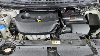 Kia Carens