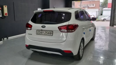 Kia Carens