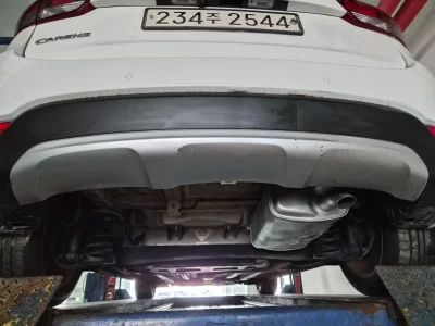 Kia Carens