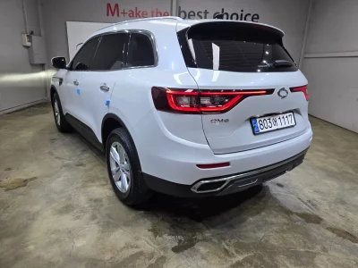 Renault Samsung QM6