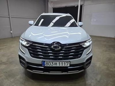 Renault Samsung QM6