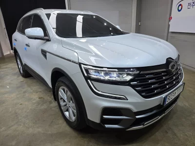 Renault Samsung QM6