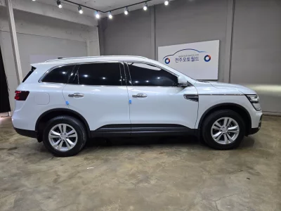 Renault Samsung QM6