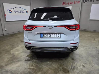 Renault Samsung QM6