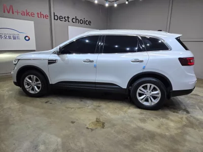 Renault Samsung QM6