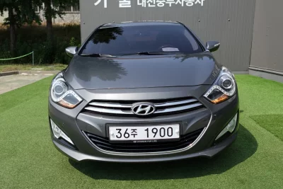 Hyundai I40