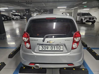 Daewoo Spark
