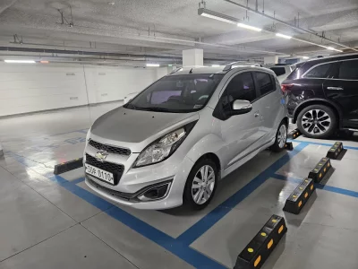 Daewoo Spark