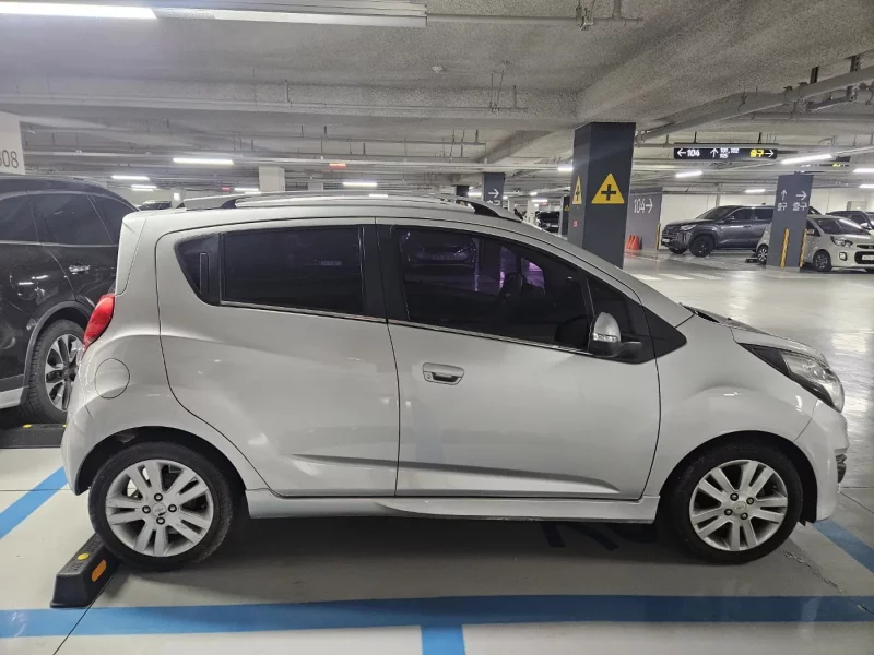Daewoo Spark