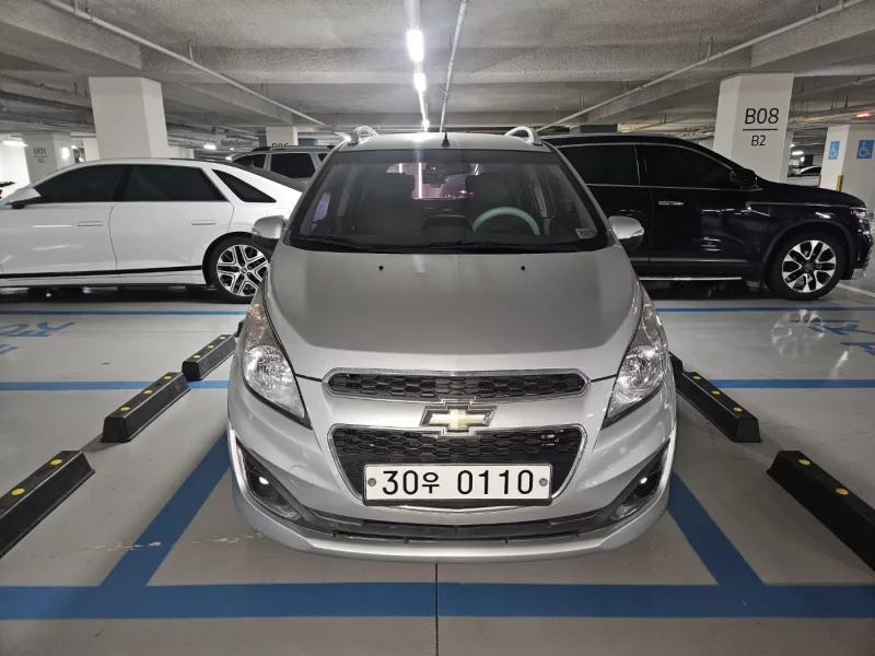 Daewoo Spark