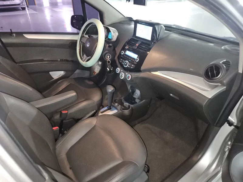 Daewoo Spark