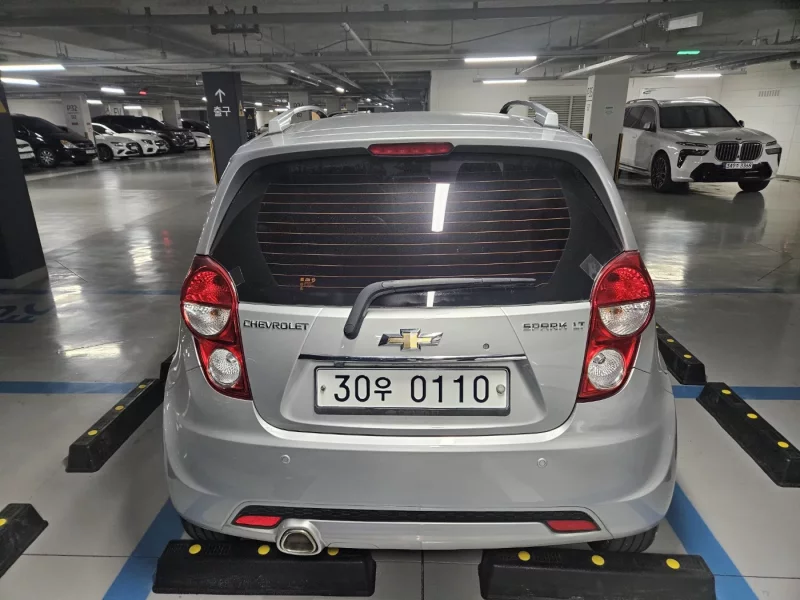 Daewoo Spark