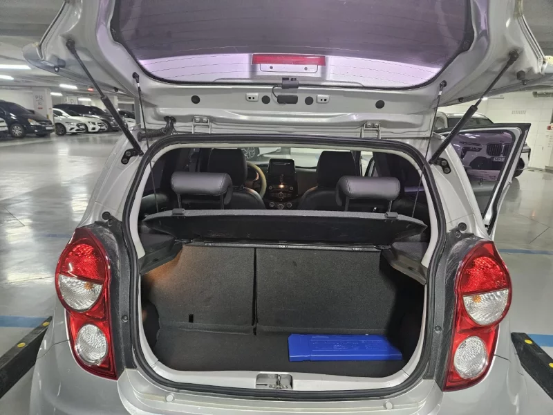 Daewoo Spark