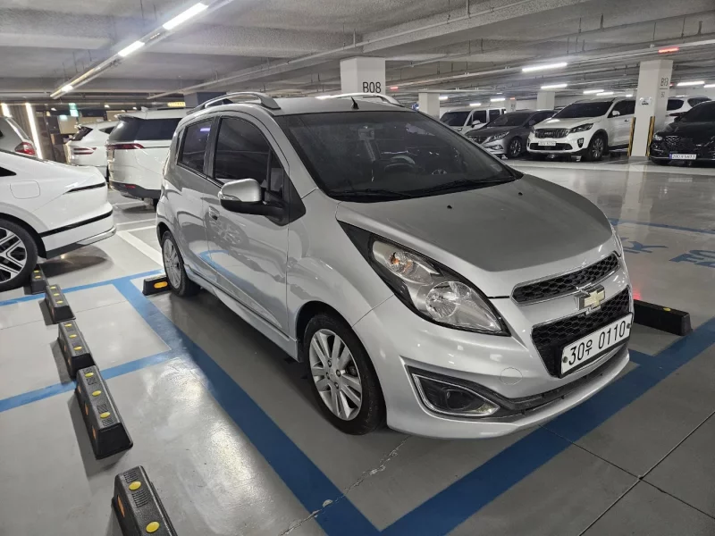 Daewoo Spark