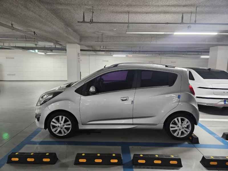 Daewoo Spark