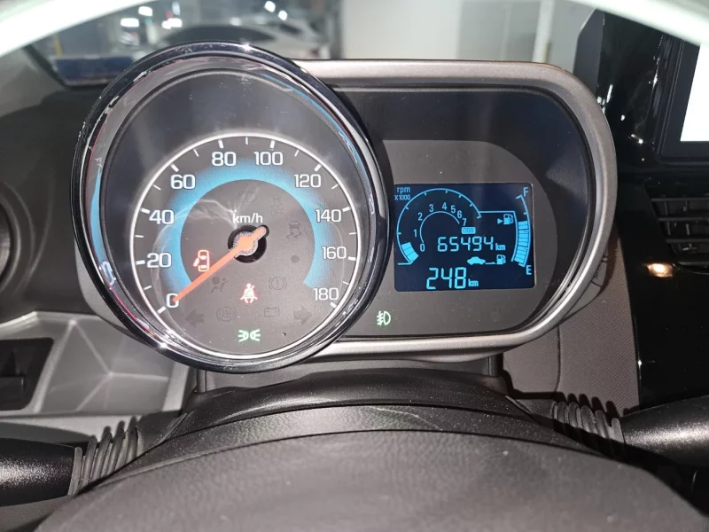Daewoo Spark