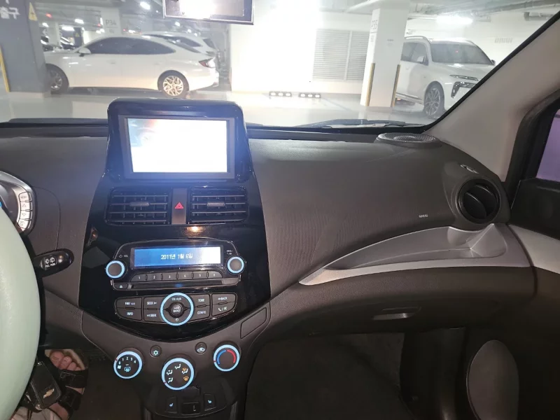 Daewoo Spark