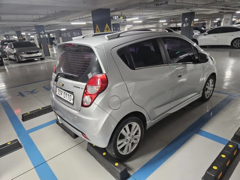 Daewoo Spark
