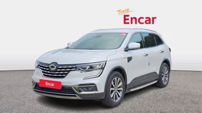 Renault Samsung QM6