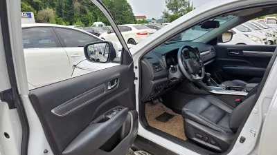 Renault Samsung QM6