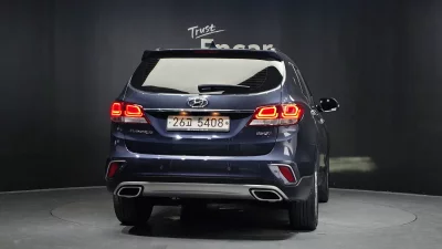 Hyundai Maxcruz
