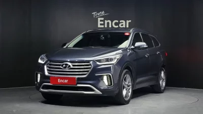 Hyundai Maxcruz