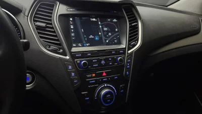 Hyundai Maxcruz