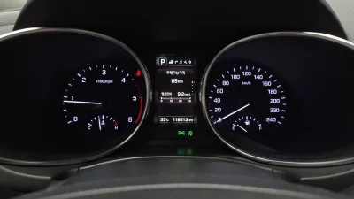 Hyundai Maxcruz