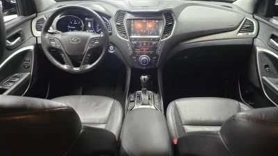 Hyundai Maxcruz