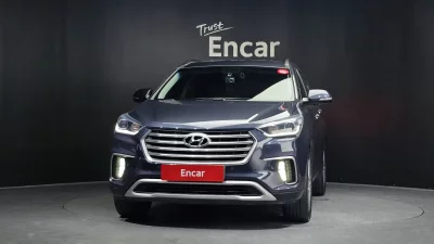 Hyundai Maxcruz