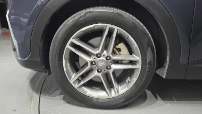 Hyundai Maxcruz
